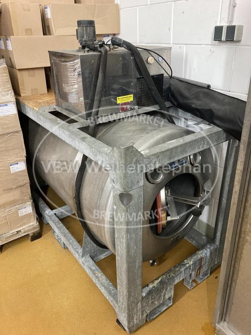 transport tank