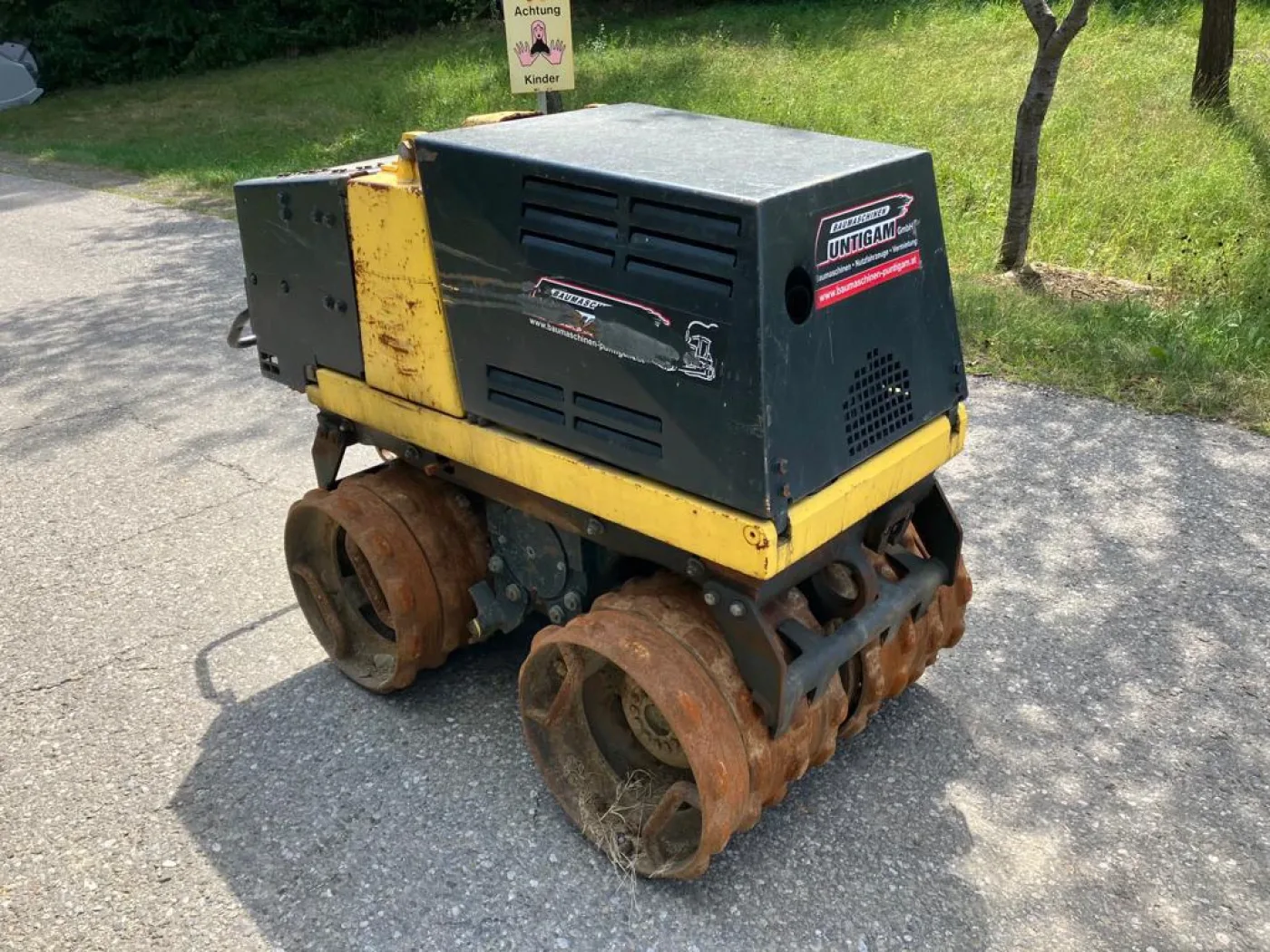 Bomag - BMP 851 - 7