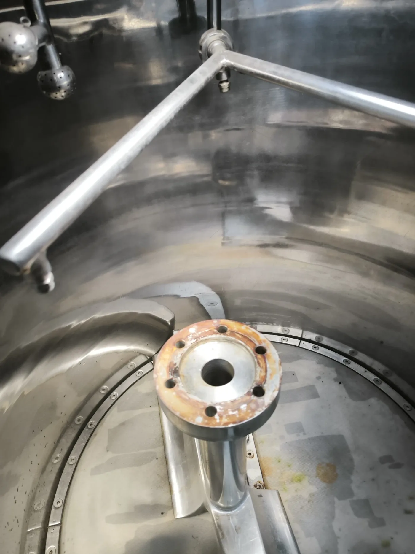 FILTER DRYER NUCHA E.BACHILLER 0.4 M2 - 2