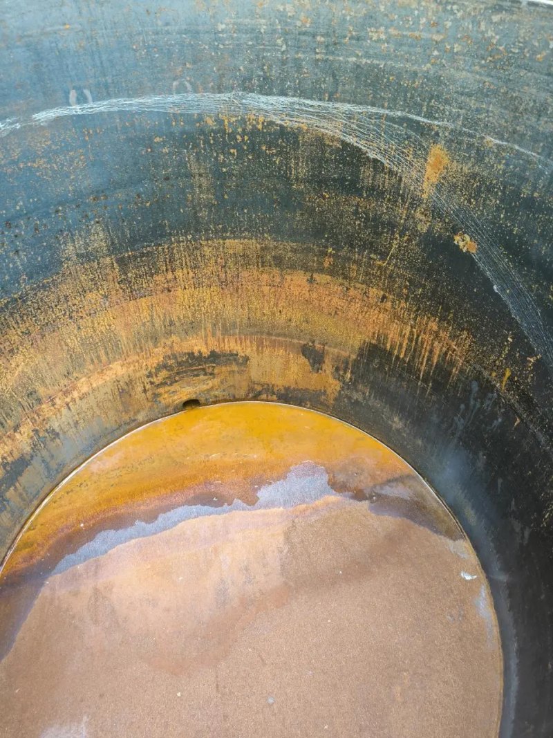 TANK FOR DISPERMIX 1,500 LITERS