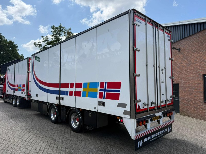Heiwo Thermo King UT1200 D+E 8.2 Side Doors! Alcoa APK/TUV01-2027