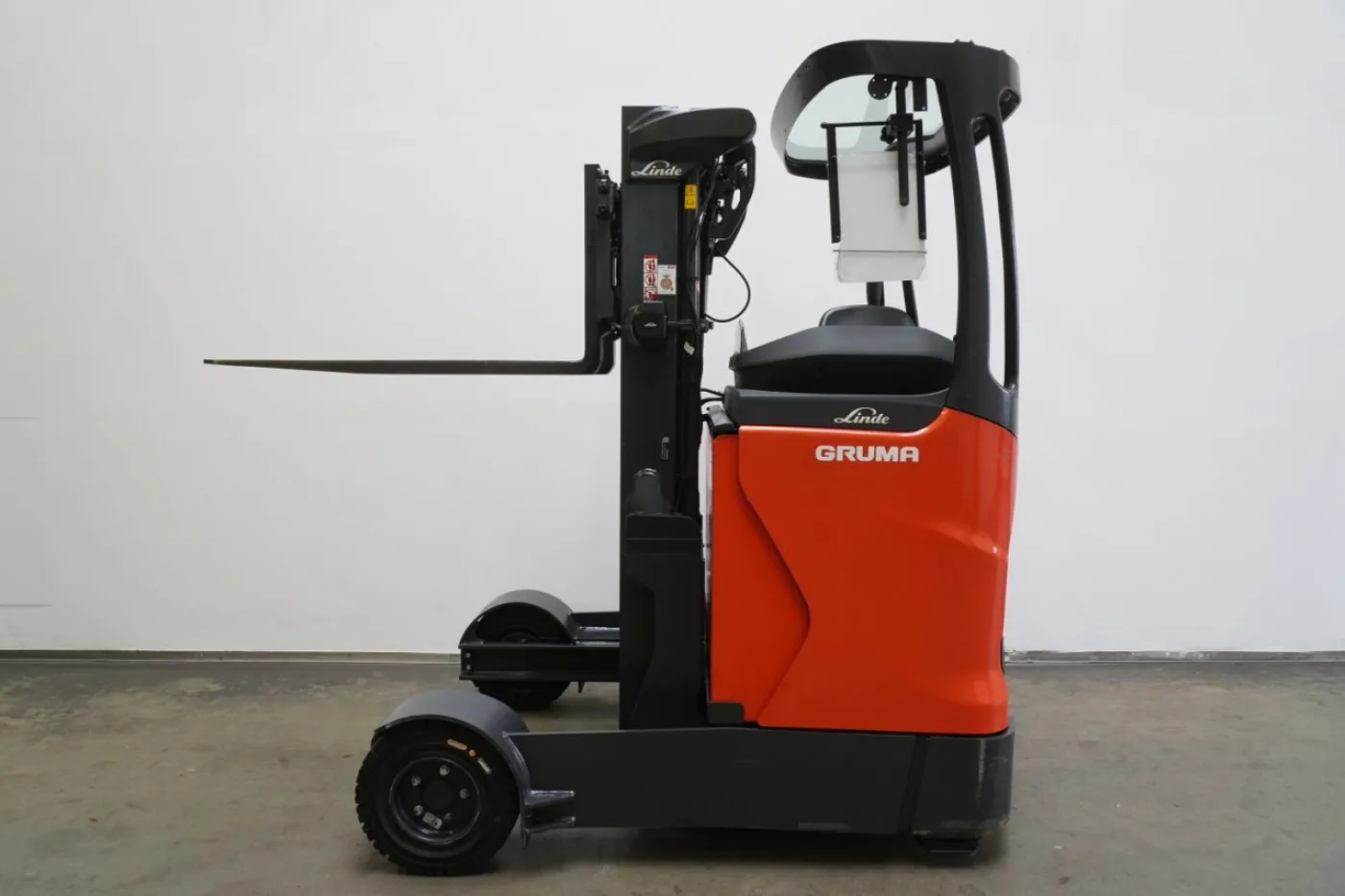 Schubmaststapler Linde R 14 G 1120 (2025) - 5