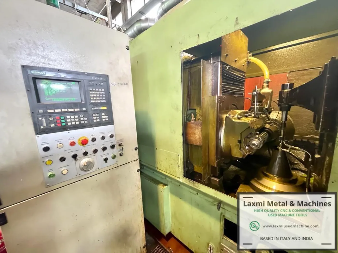 CNC GEAR HOBBING, PFAUTER - PA300 - Laxmi Metal & Machines, Rohtak - 3