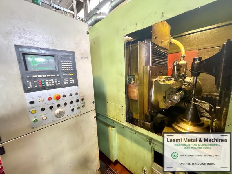 CNC GEAR HOBBING, PFAUTER - PA300 - Laxmi Metal & Machines, Rohtak