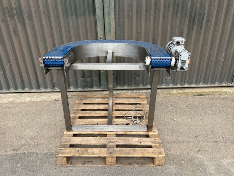 Conveyor 180 Degree