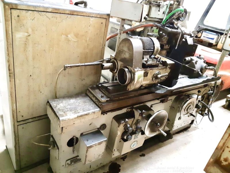 ANGULAR GRINDER, FORTUNA - Laxmi Metal & Machines, Rohtak