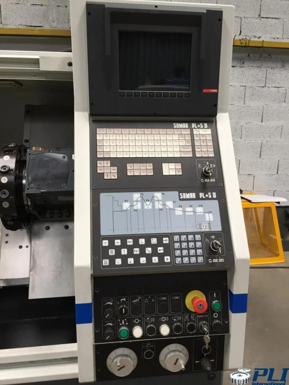 Tower – SOMAB – UNIMAB 350 TA