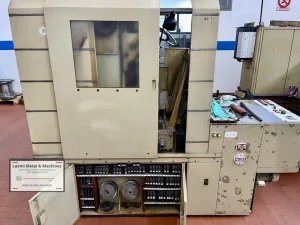 GEAR GRINDER, WMW NILES - ZSTZ 315 CN - Laxmi Metal & Machines, Rohtak