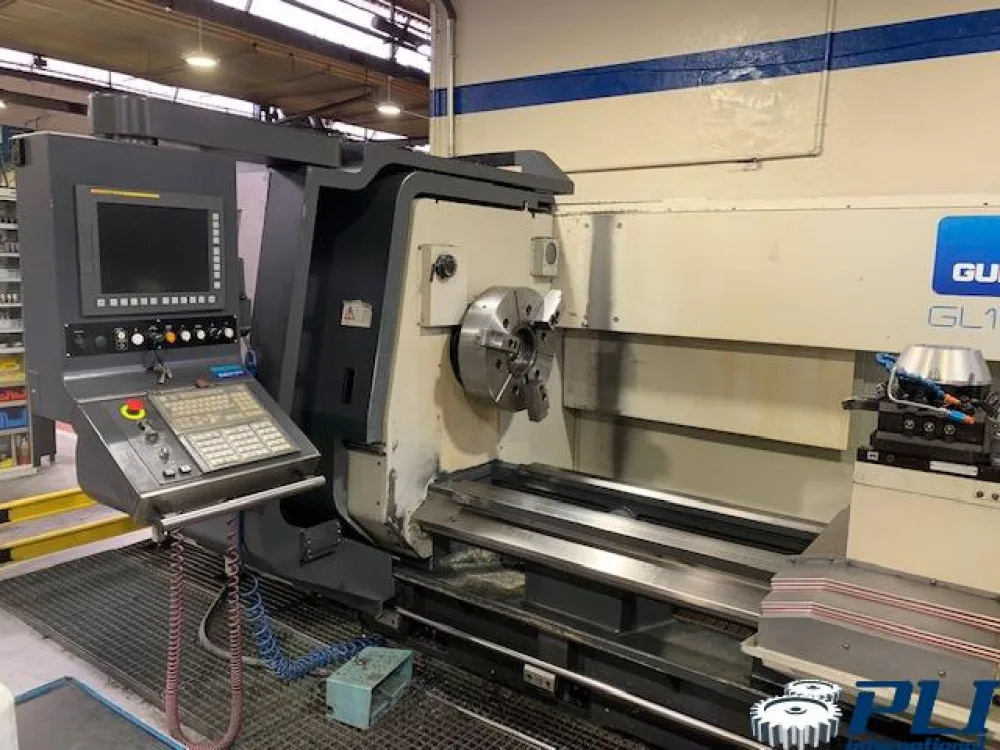 CNC Lathe – GURUTZPE GL 10.5.1.5