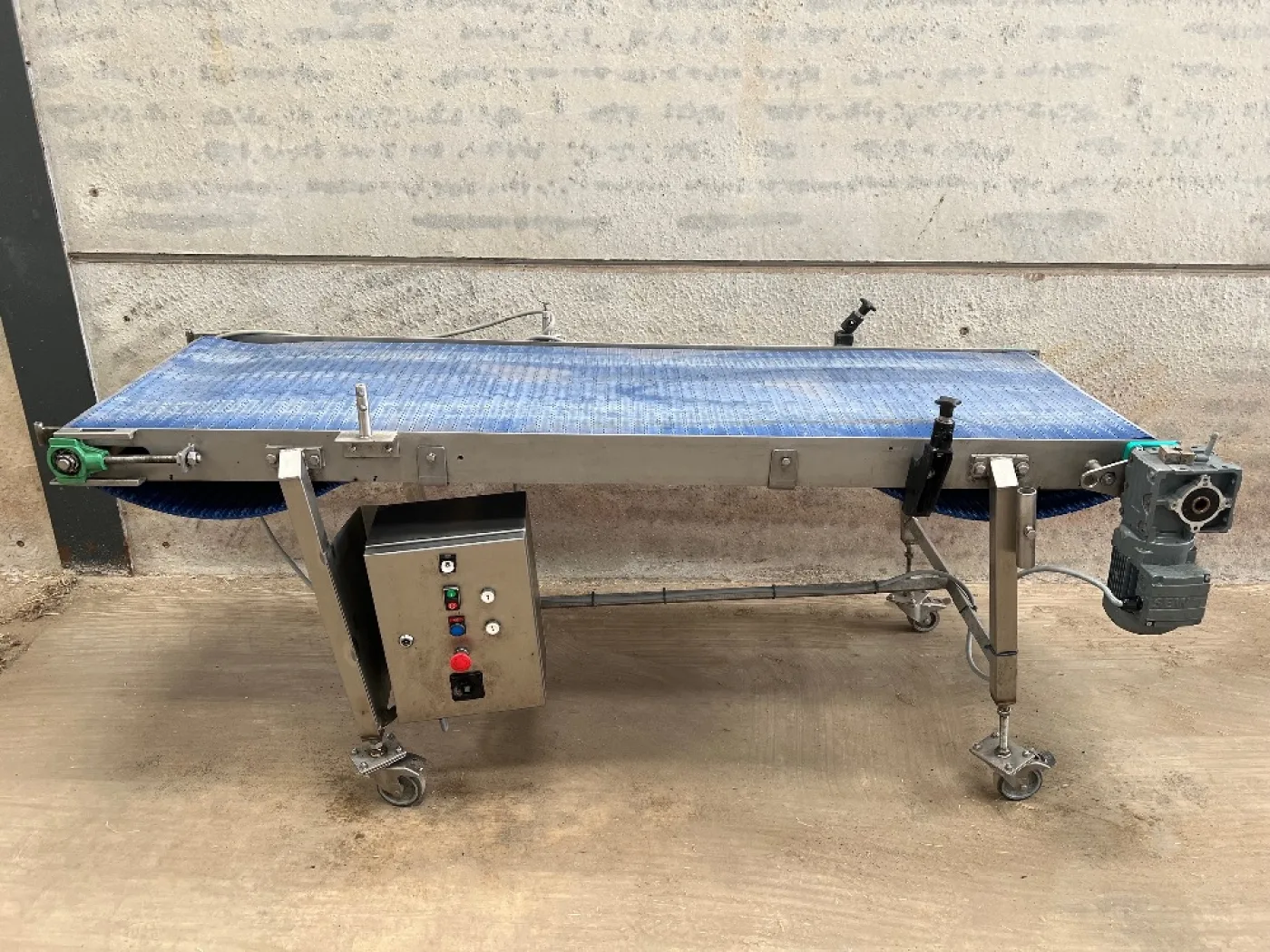 Conveyor 600mm x 2m - 6