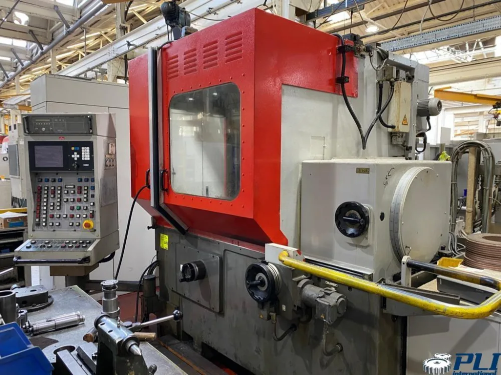 CNC Gear Grinding Machine – REISHAUER RZ301S