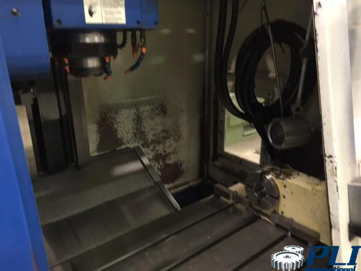 Vertical machining centre – LIEDER 720 - 2