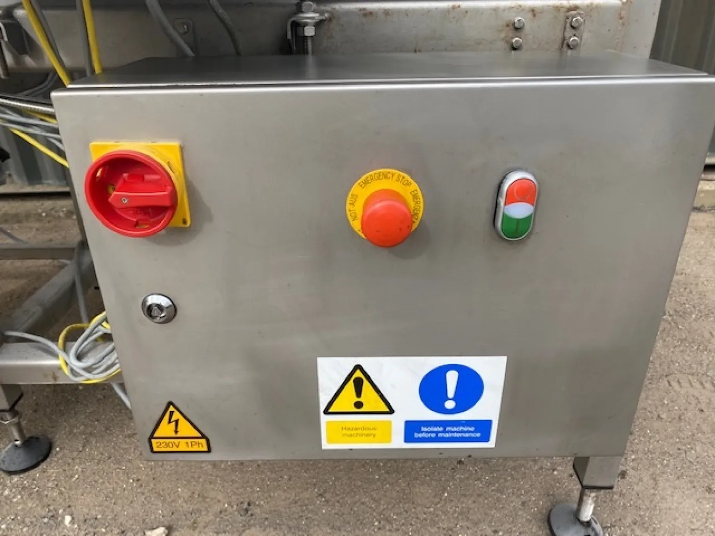 Loma IQ3 Metal Detector 350 x 130mm - 7
