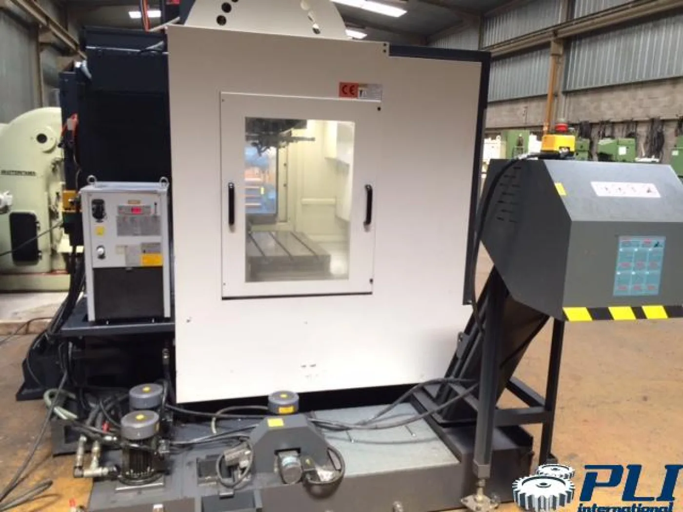 Machining centre – HARTFORD LG 800 - 4