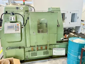 GEAR HOBBING, PFAUTER - P630 - Laxmi Metal & Machines, Rohtak