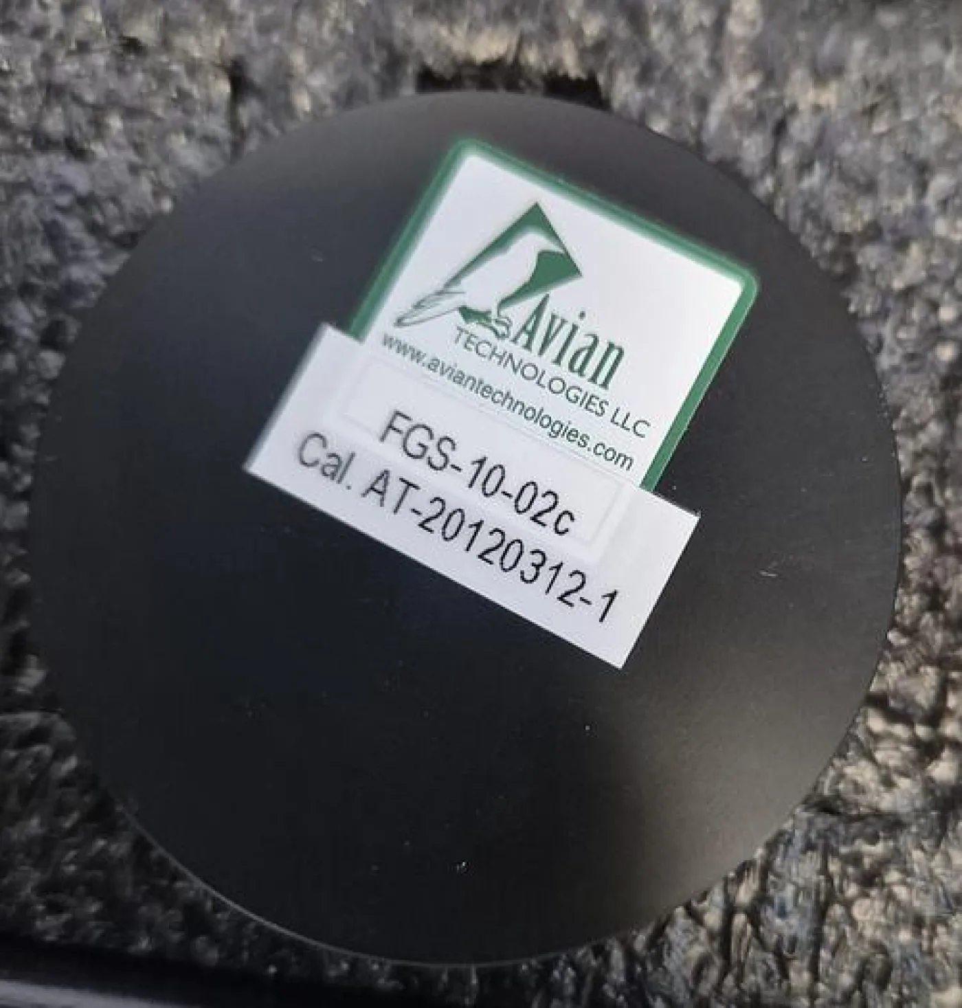 Avian Technologies LLC/Sentronic Kalibrationsstandards Set - 5