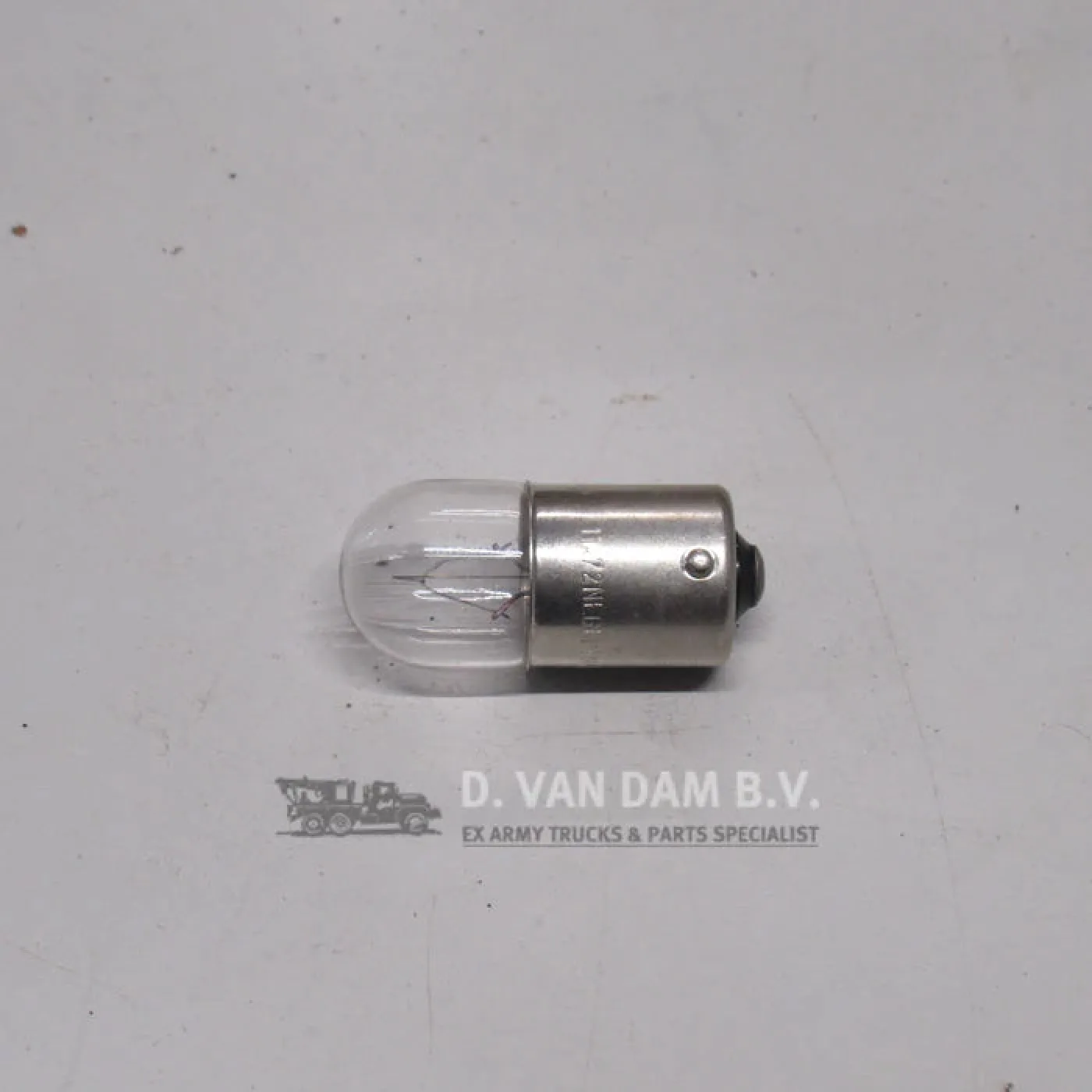 Gloeilamp 6 volt 5/21 watt - 1