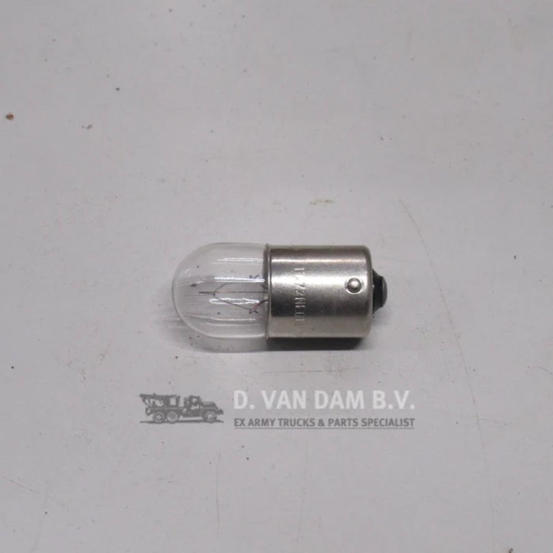 Gloeilamp 6 volt 5/21 watt