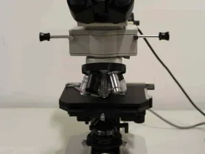 Nikon Labophot Binoculair Fluorescentie Microscoop