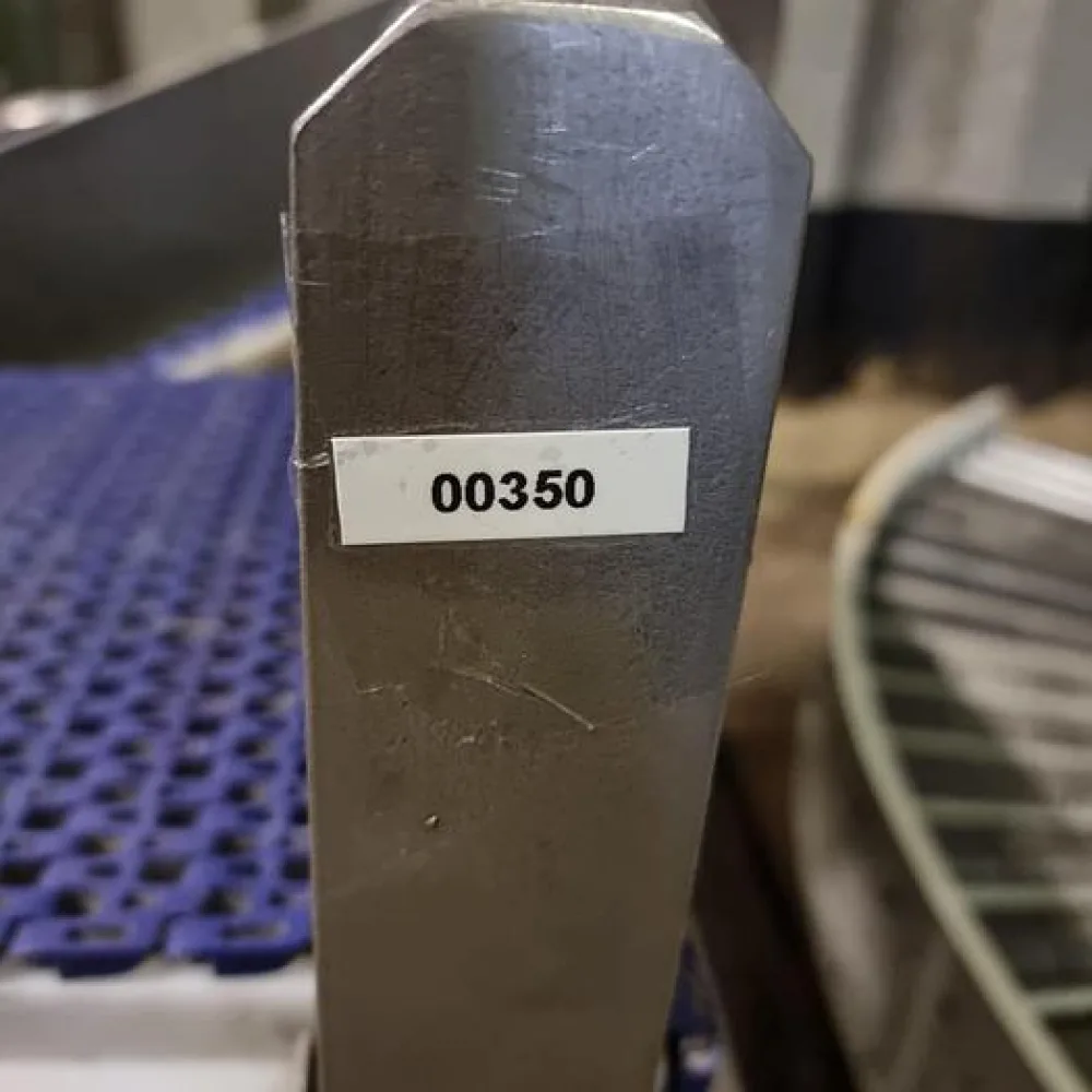 Twin Lane Conveyor