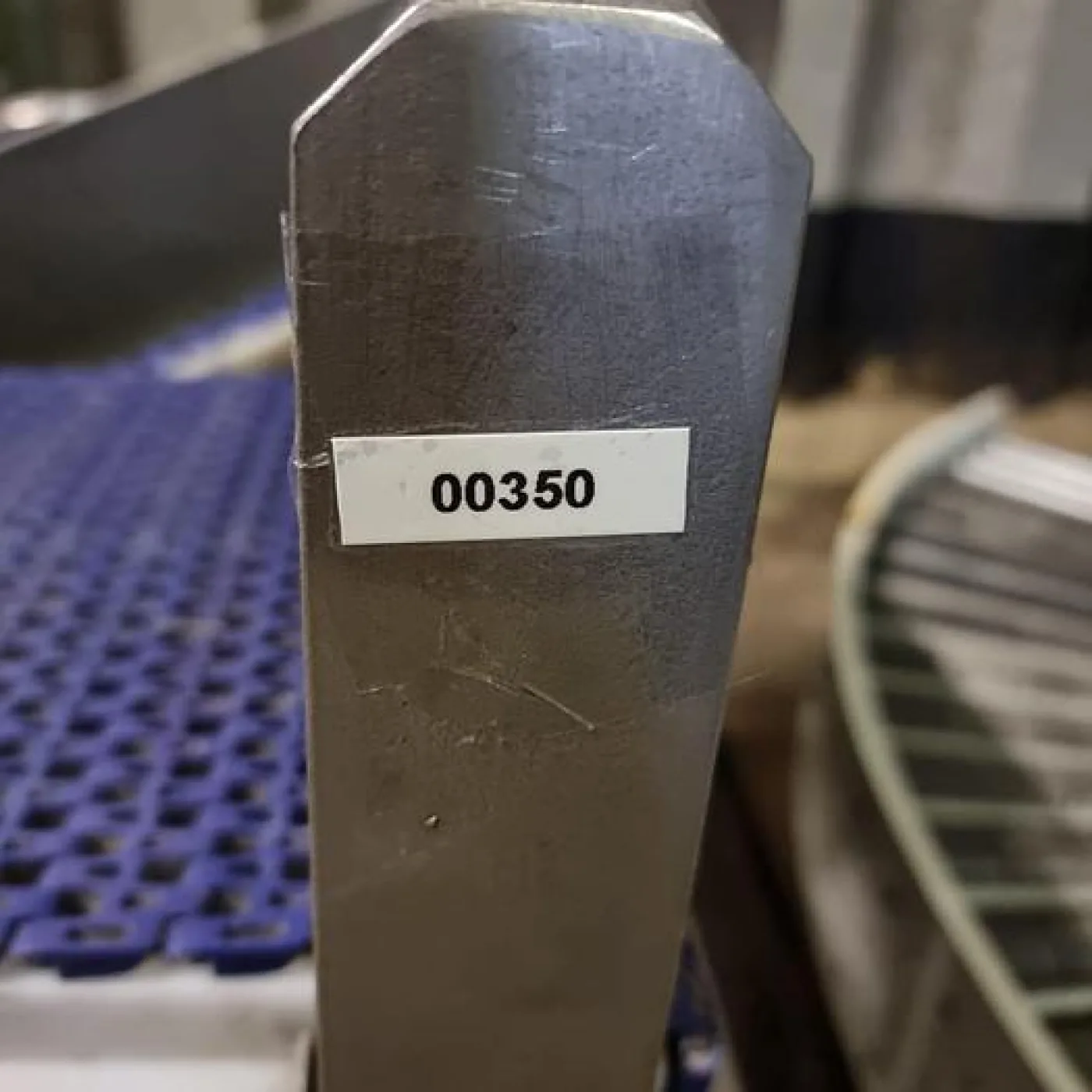 Twin Lane Conveyor - 1