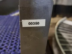 Twin Lane Conveyor