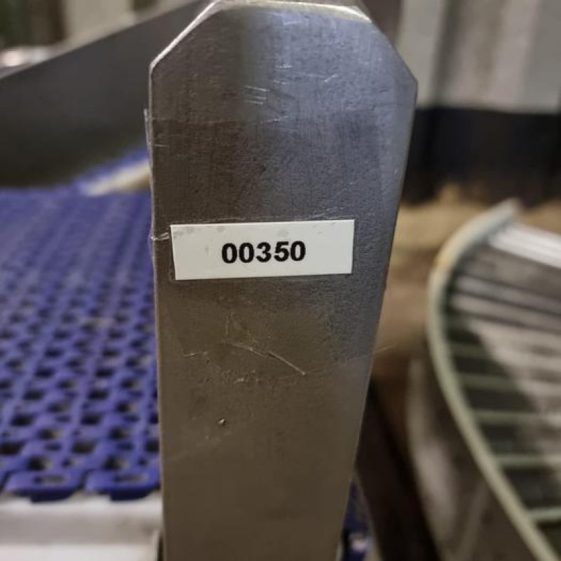 Twin Lane Conveyor