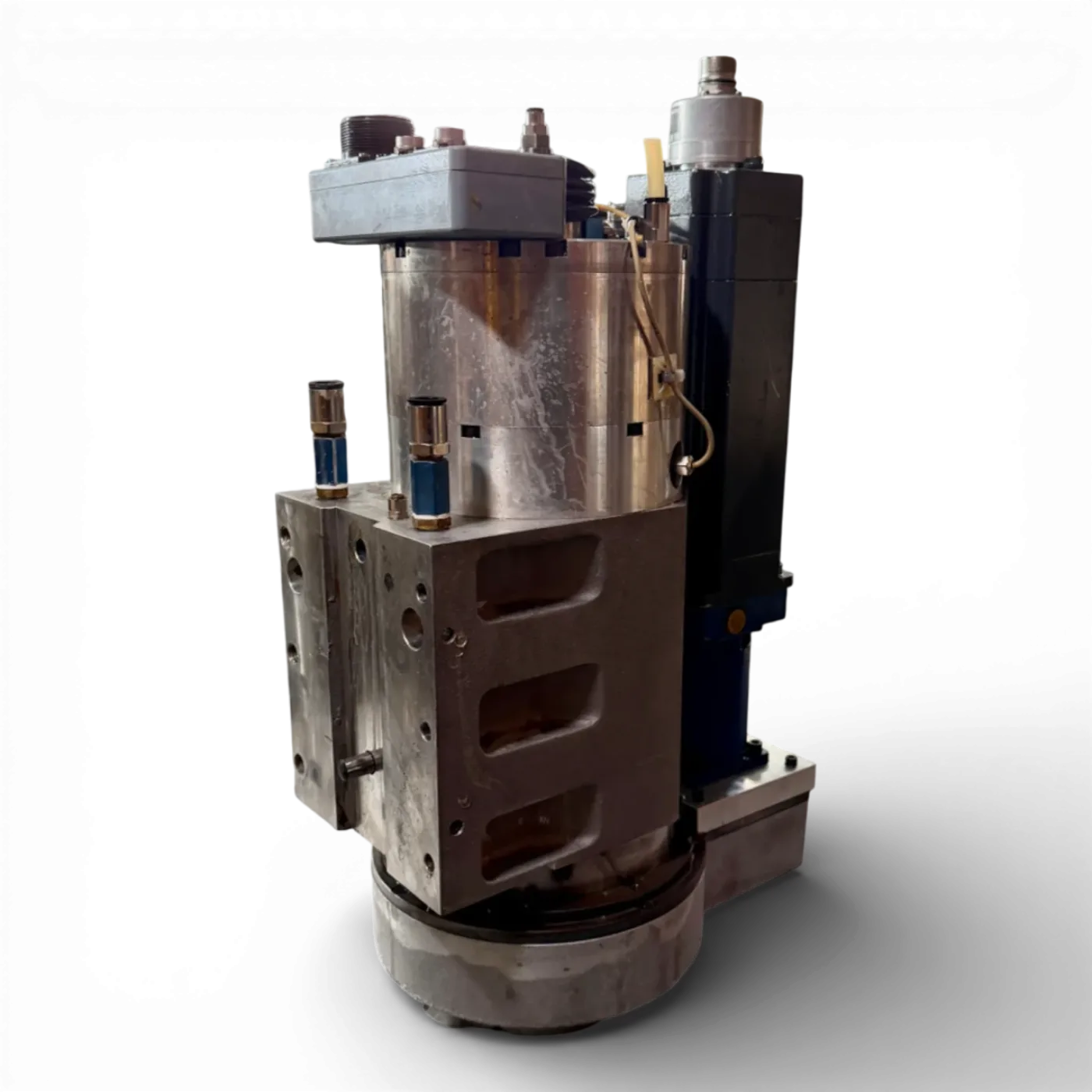 FISCHER IMA Hauptspindel FEZPS 100×88,3 HSK F63 Motorspindel Elektrospindel mit C Achse Nr. 123866 | Art.-Nr. 123866 – IMA CNC (spindle motor, main spindle, c axis) - 8