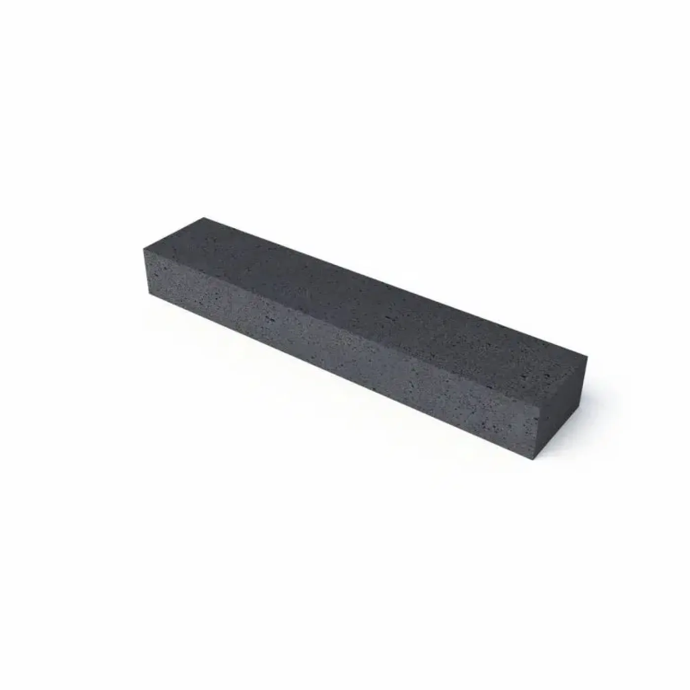 Schellevis oud hollandse betonbiels 100x20x12 cm. Antraciet - 1