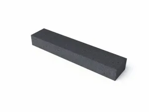 Schellevis oud hollandse betonbiels 100x20x12 cm. Antraciet