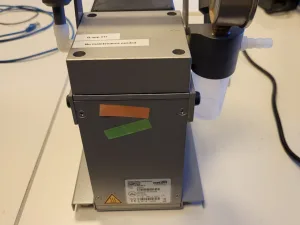 2465 - Used Welch MPC 301 E Diaphragm Vacuum Pump