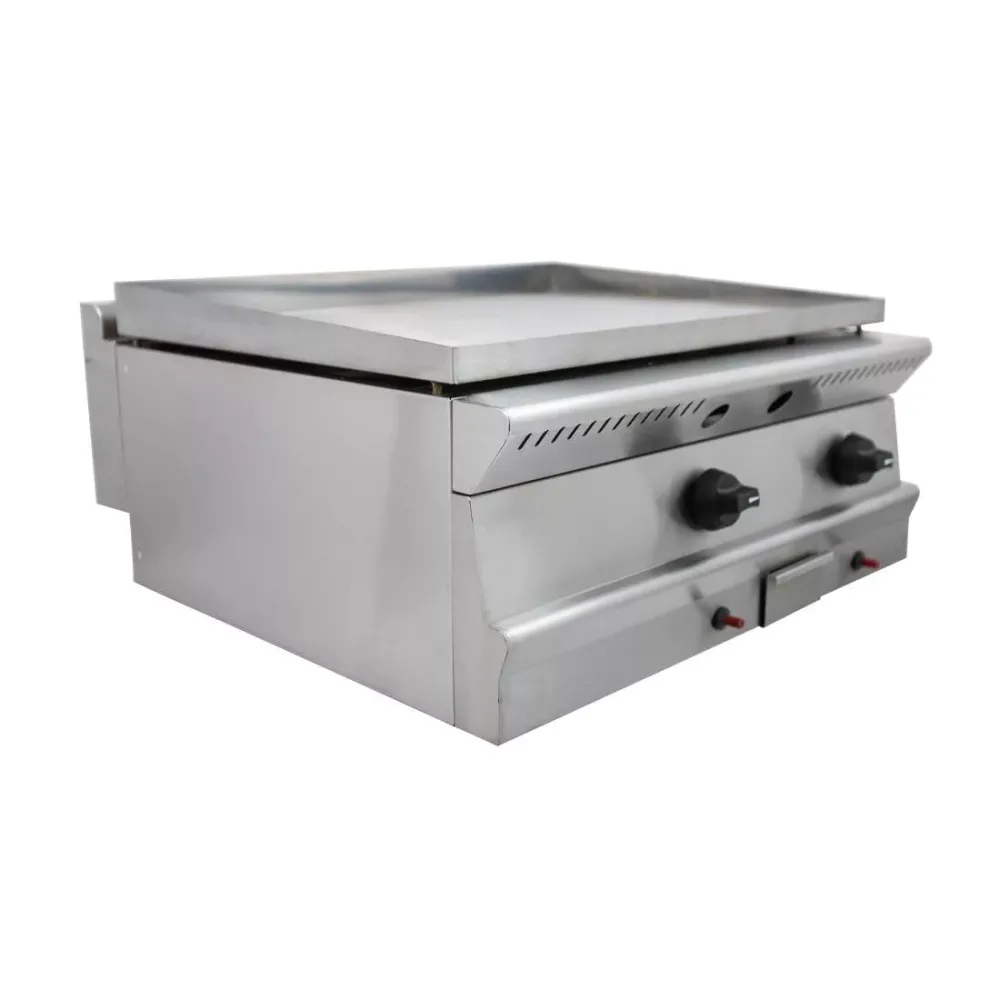 Parry Countertop Natural Gas Griddle PGG7 - islandcatering