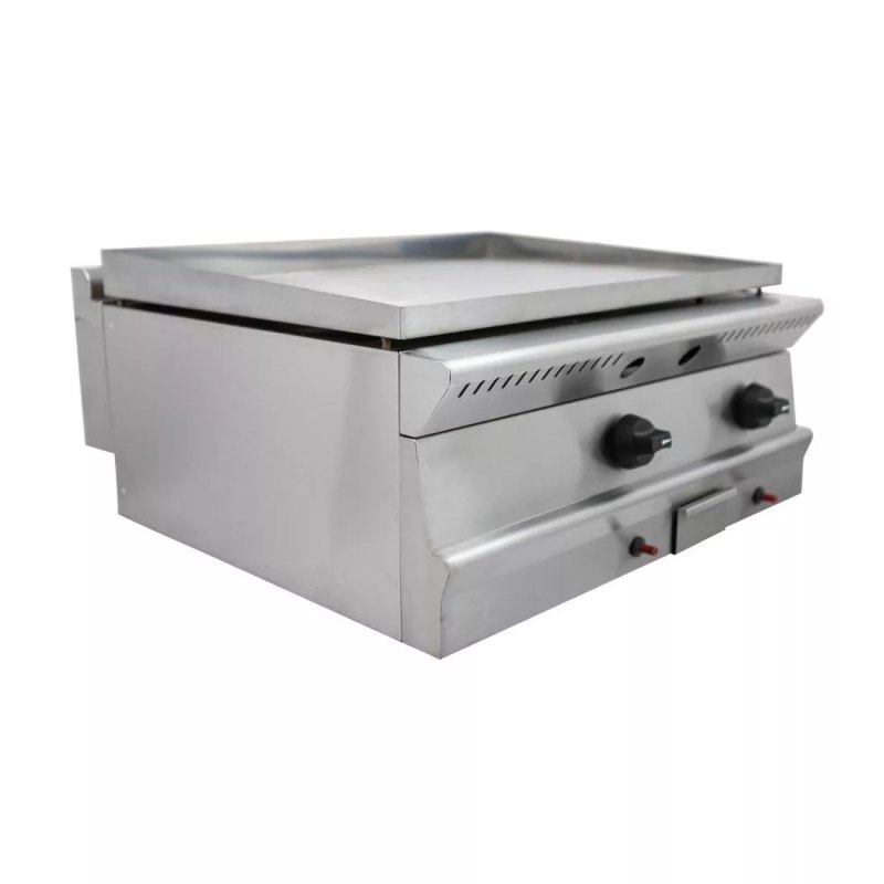 Parry Countertop Natural Gas Griddle PGG7 - islandcatering