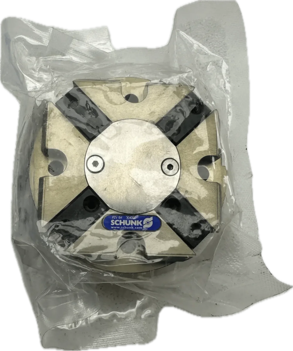 Schunk 304000 4-Finger-Zentrischgreifer PZV 64