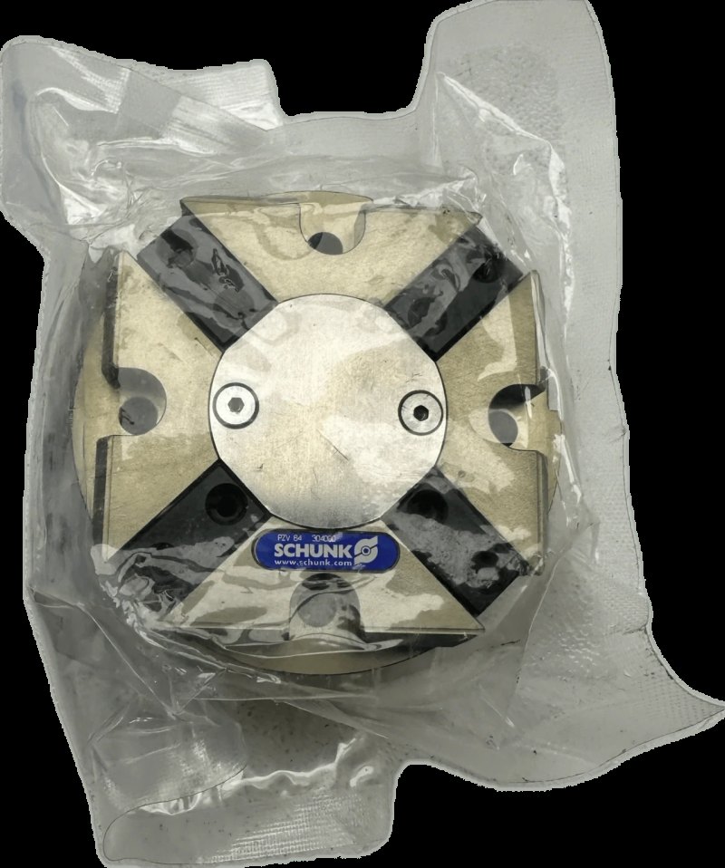 Schunk 304000 4-Finger-Zentrischgreifer PZV 64