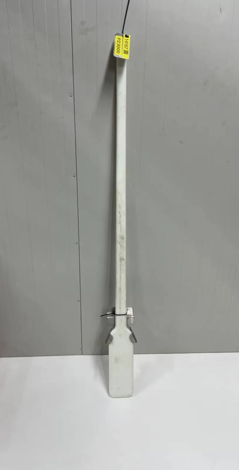 Mixing shovel