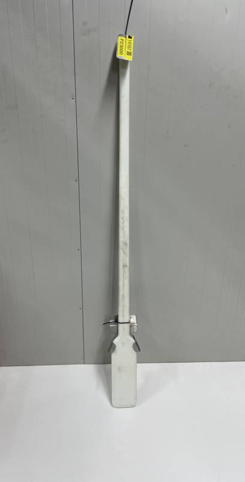 Mixing shovel