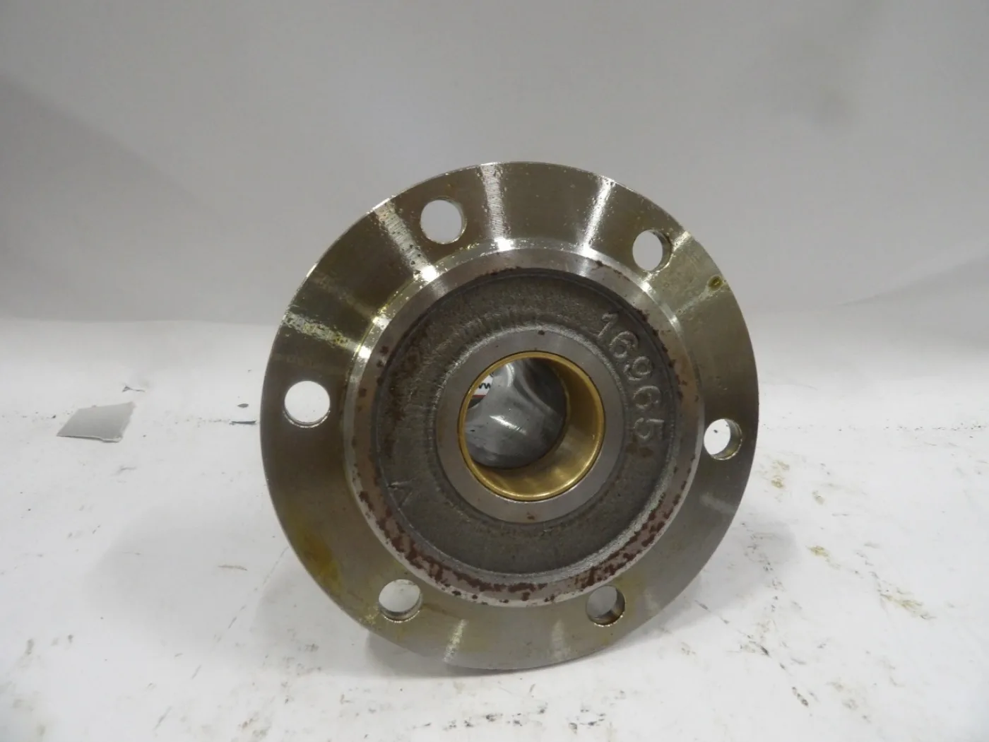 Spindel, vooras - 3