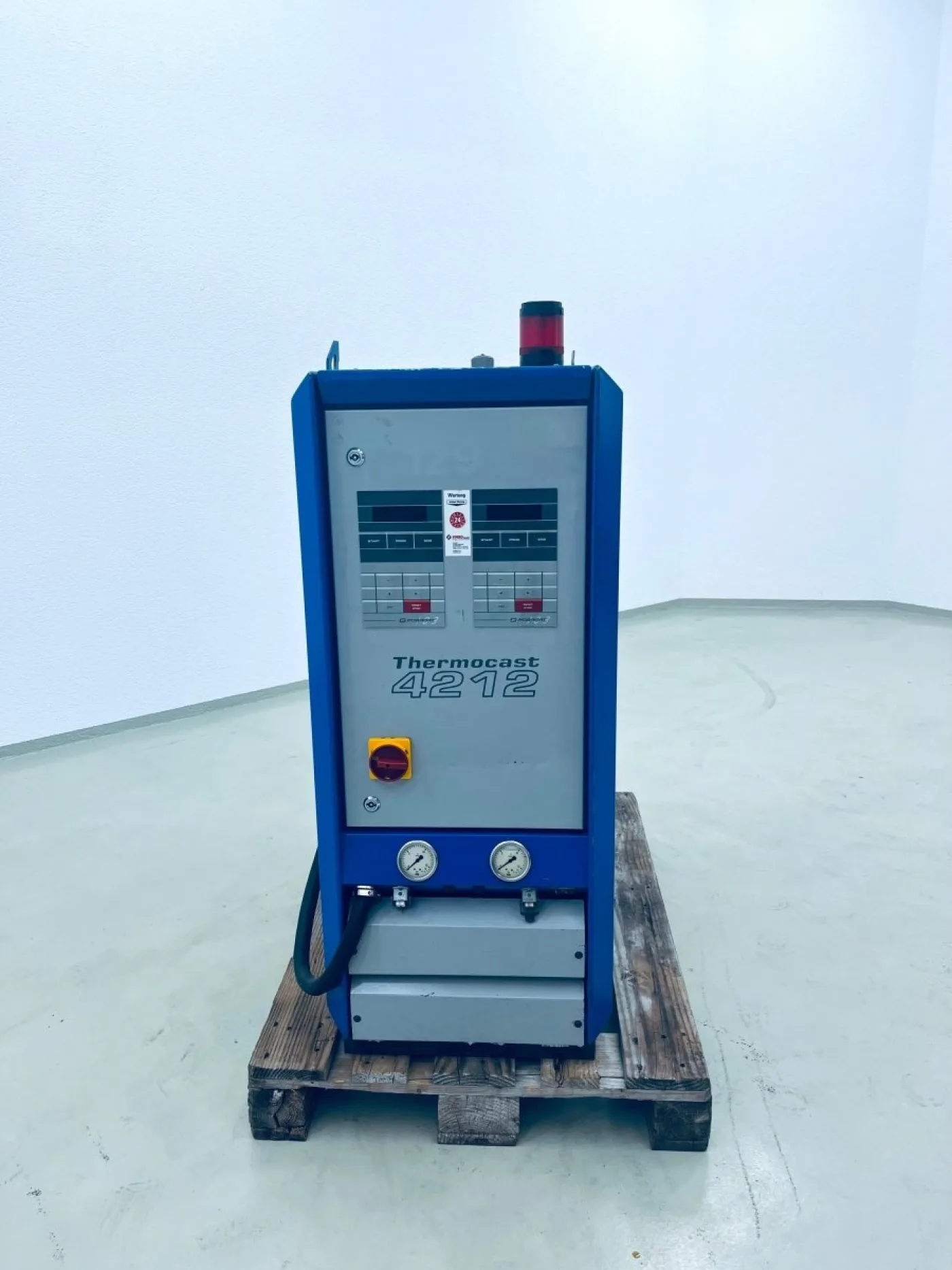 Robamat 4212 Tempariergerät 14947 - 2