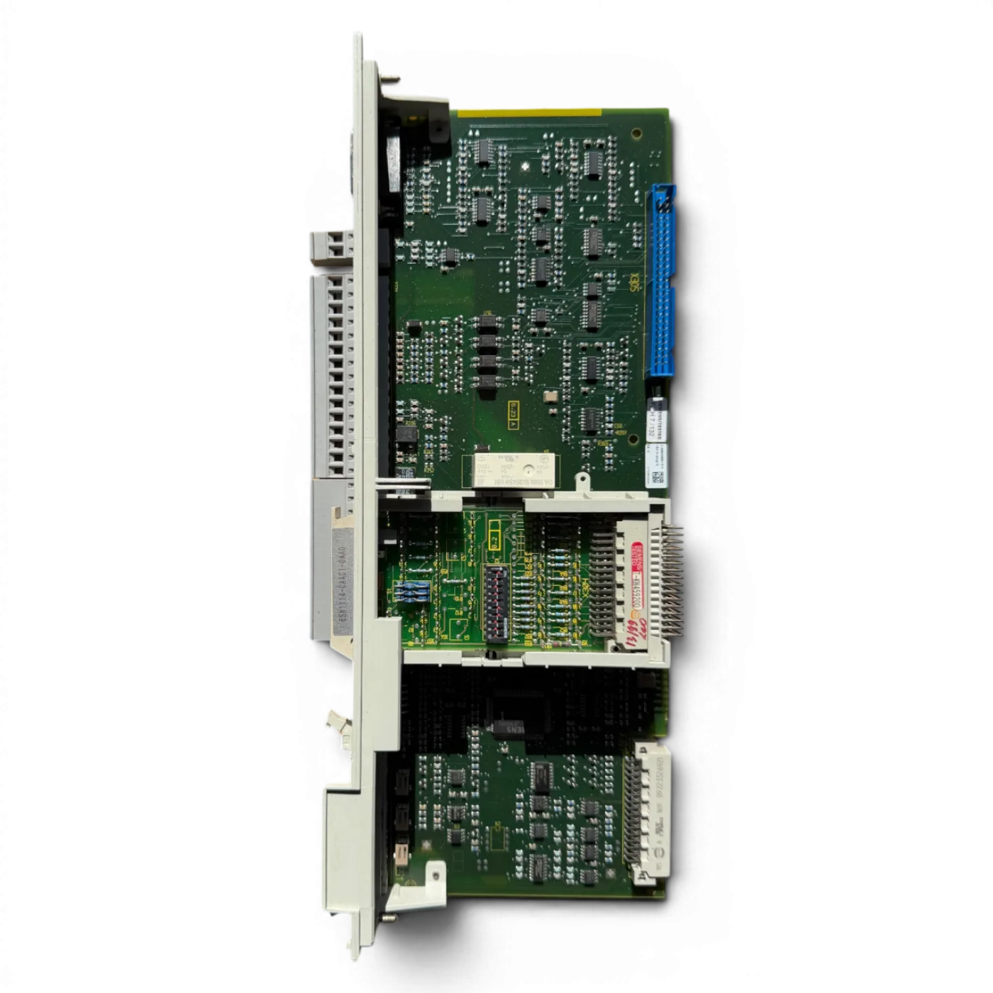 Siemens SIMODRIVE 611 Siemens SIMODRIVE 611 Regelungskarte Art.-Nr. 6SN1118-0AA11-0AA1 Version C für IMA 310 410 610 810 - 2