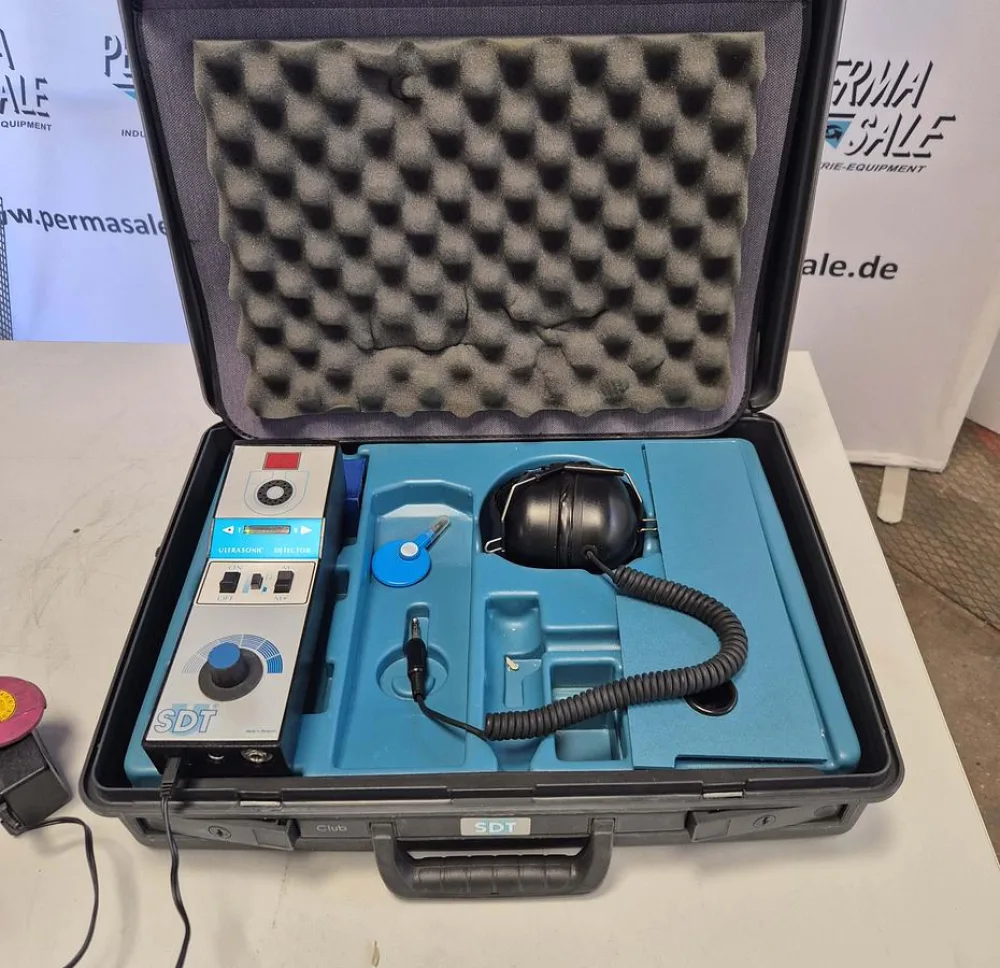 SDT Ultrasonic Ultraschall-Leckdetektor / Prüfgerät SDT150