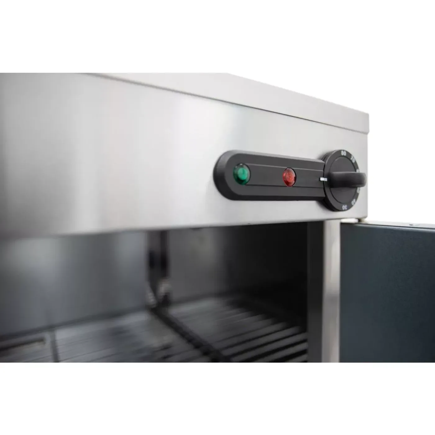 Parry Double Door Plate Warmer 9214 - islandcatering - 3