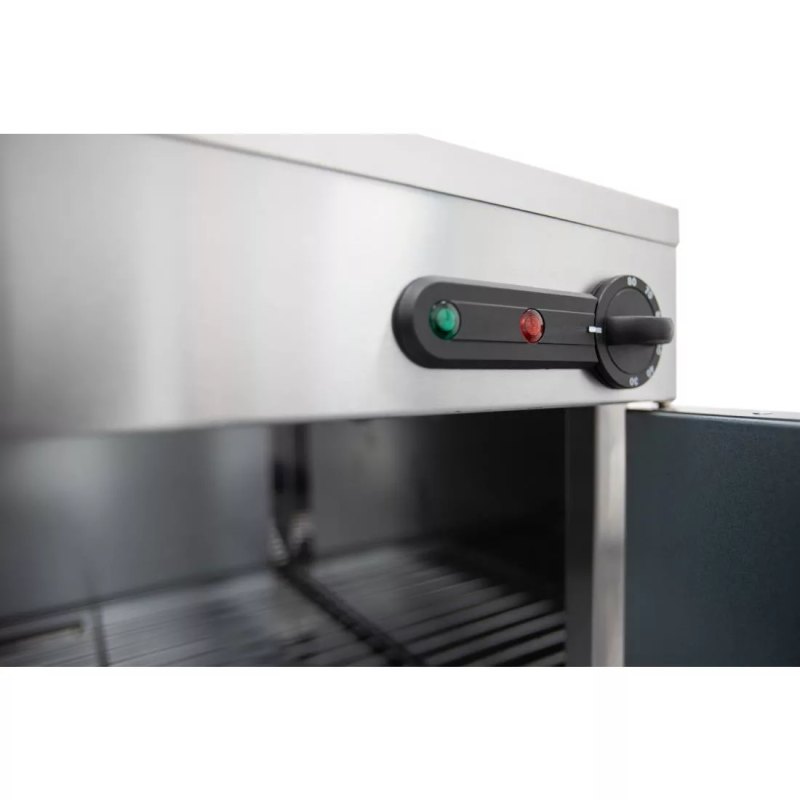 Parry Double Door Plate Warmer 9214 - islandcatering
