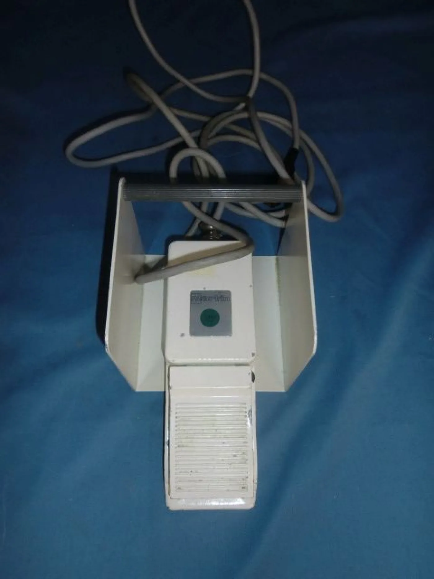 HF Handgriff / HF hand grip (Used, very good) - 5