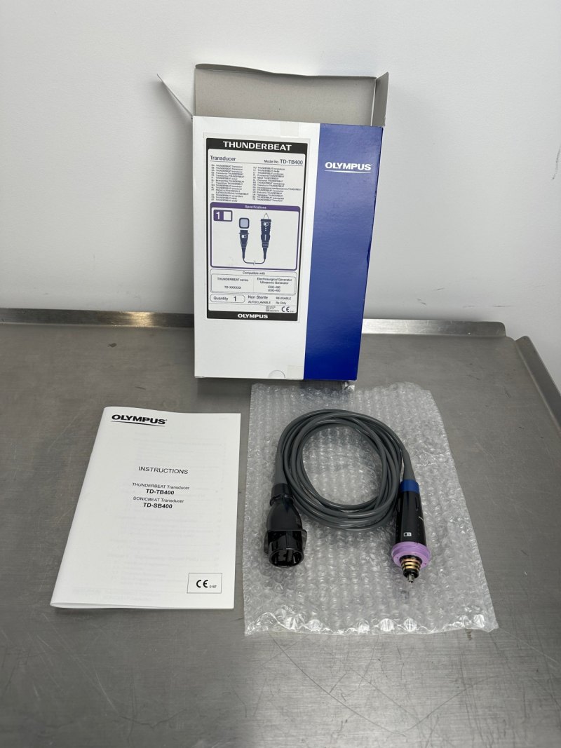 Olympus Thunderbeat Transducer TD-TB400