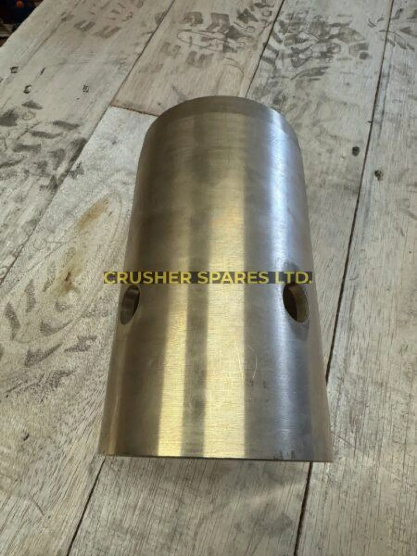 Schwungradbuchse | Kue-Ken 75 [30×18] | Brown Lenox | - 1