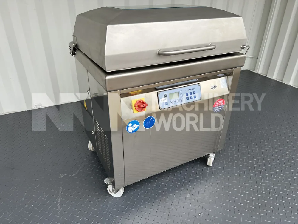 Multivac C400 Single Chamber Vacuum Packer Sealer