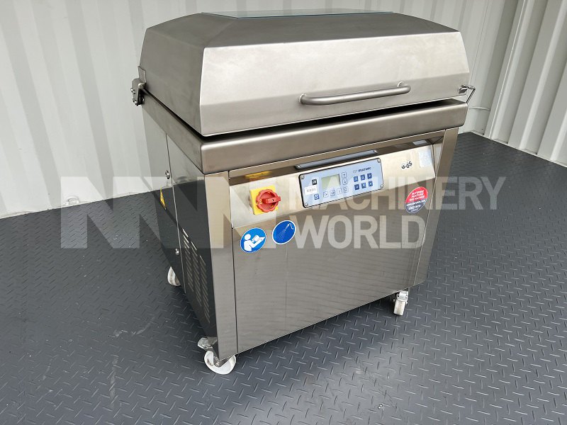 Multivac C400 Single Chamber Vacuum Packer Sealer