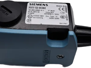 Siemens Positionsschalter 3SE5122-0CD02