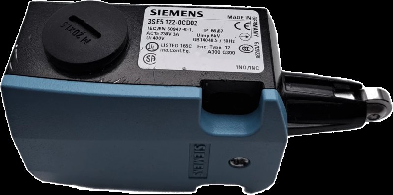 Siemens Positionsschalter 3SE5122-0CD02